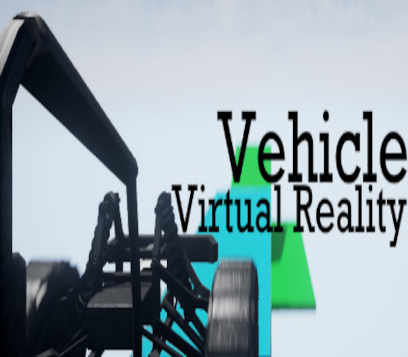 Vehicle VR PC Steam CD Key Logo