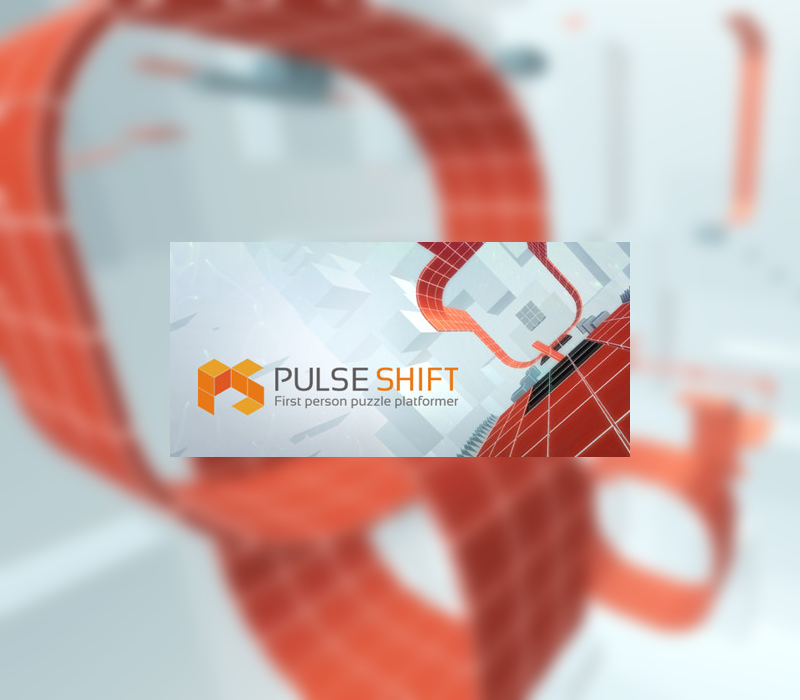 Pulse Shift Steam CD Key Logo
