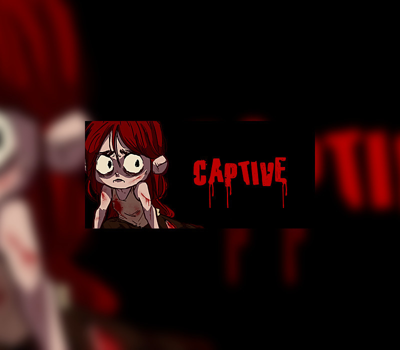 Captive PC Steam CD Key Logo