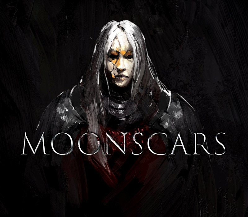 Moonscars RoW PC Steam CD Key Logo