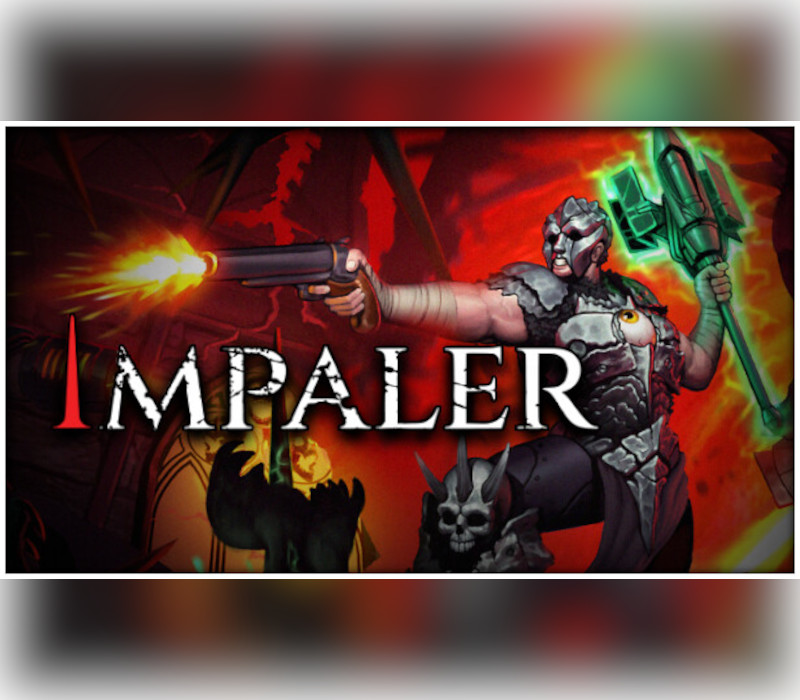 Impaler Steam CD Key Logo