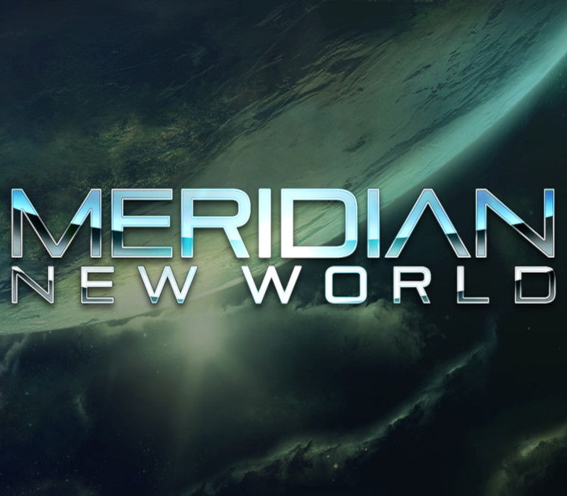 Meridian: New World PC Steam CD Key Logo
