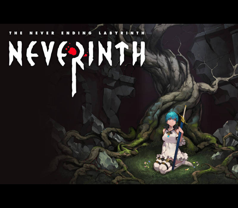 Neverinth Steam CD Key Logo