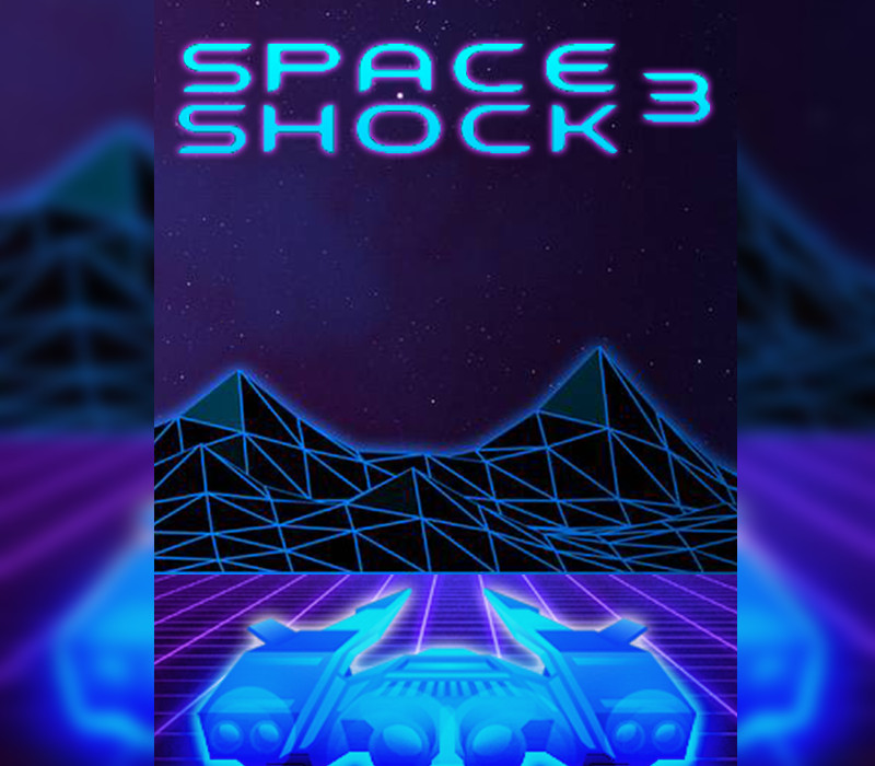 Space Shock 3 Steam CD Key Logo