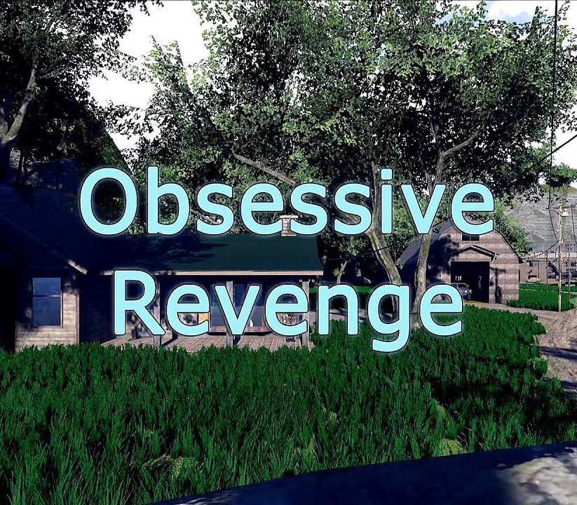 Obsessive Revenge Steam CD Key Logo