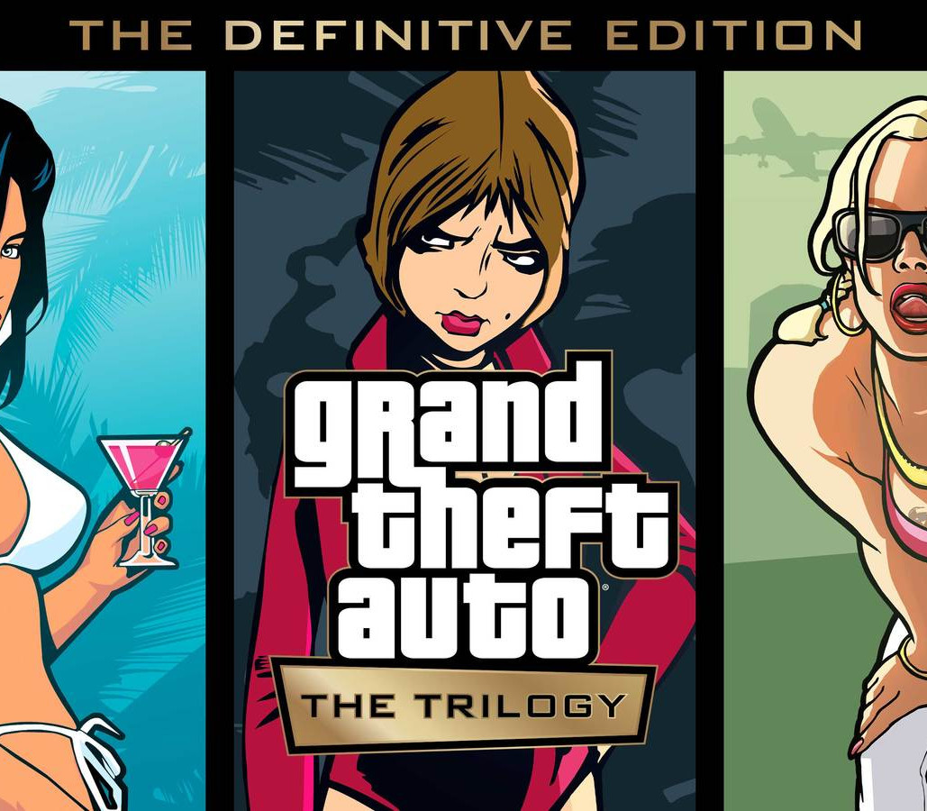 Grand Theft Auto: The Trilogy - The Definitive Edition EU Xbox Series X|S CD Key Logo