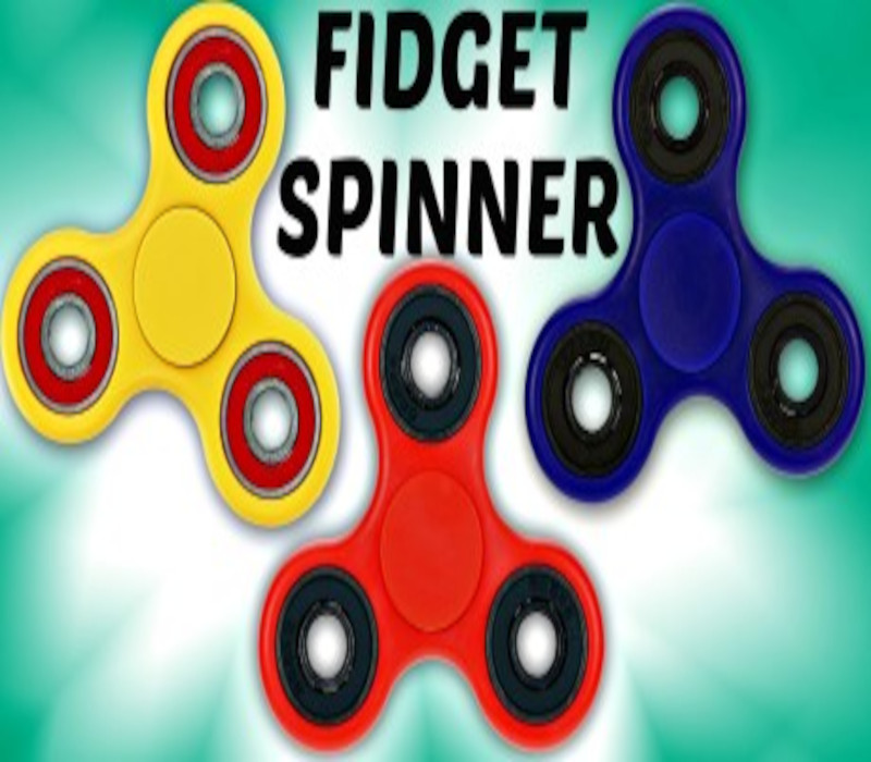 Fidget Spinner PC Steam CD Key Logo