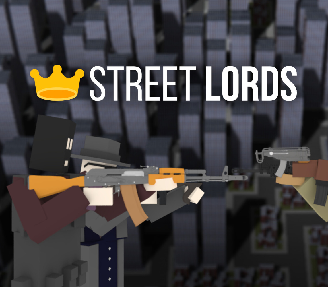 Street Lords PC Steam CD Key Logo