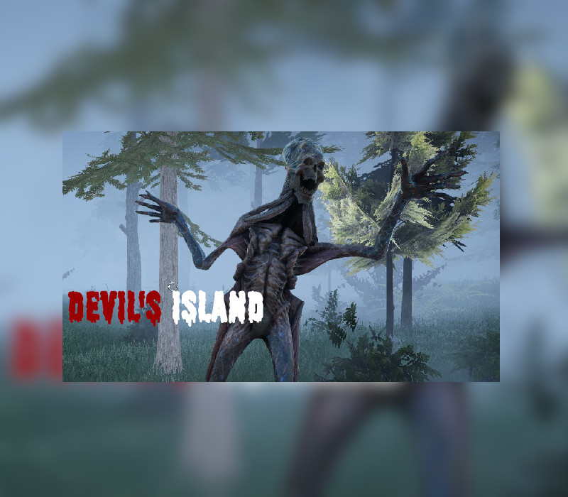 Devil's Island Steam CD Key Logo