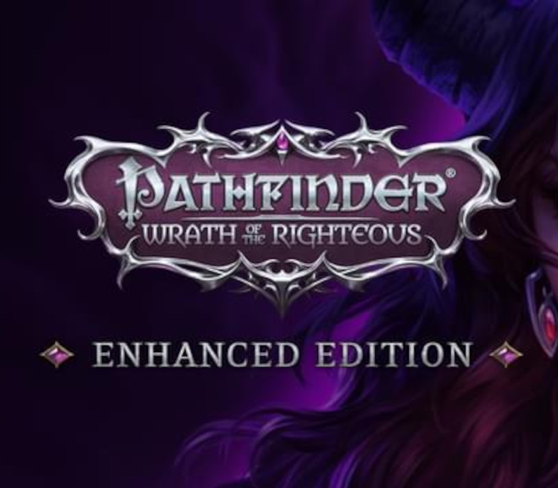 Pathfinder: Wrath of the Righteous Enhanced Edition Steam CD Key Logo