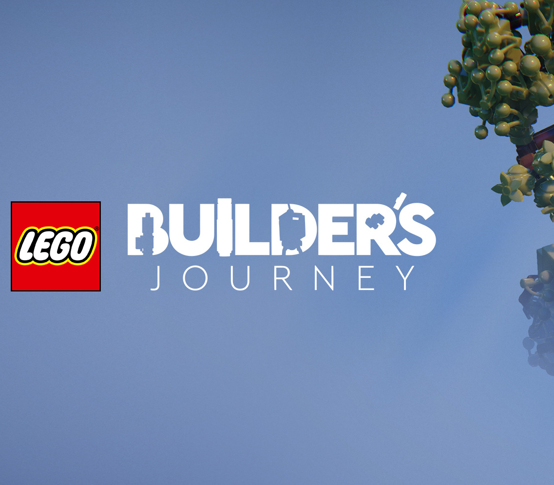 LEGO Builder's Journey AR XBOX One / Xbox Series X|S CD Key Logo