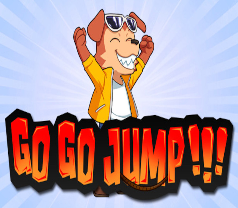 Go Go Jump!! Steam CD Key Logo