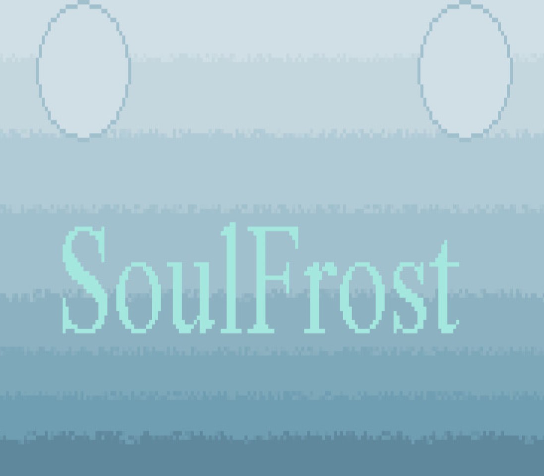 SoulFrost PC Steam CD Key Logo