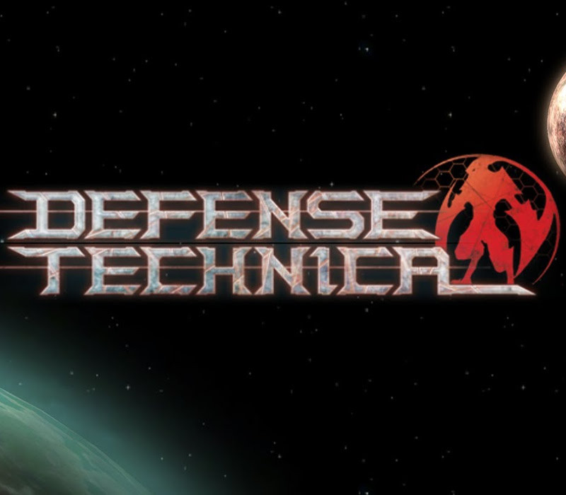 Defense Technica Steam CD Key Logo