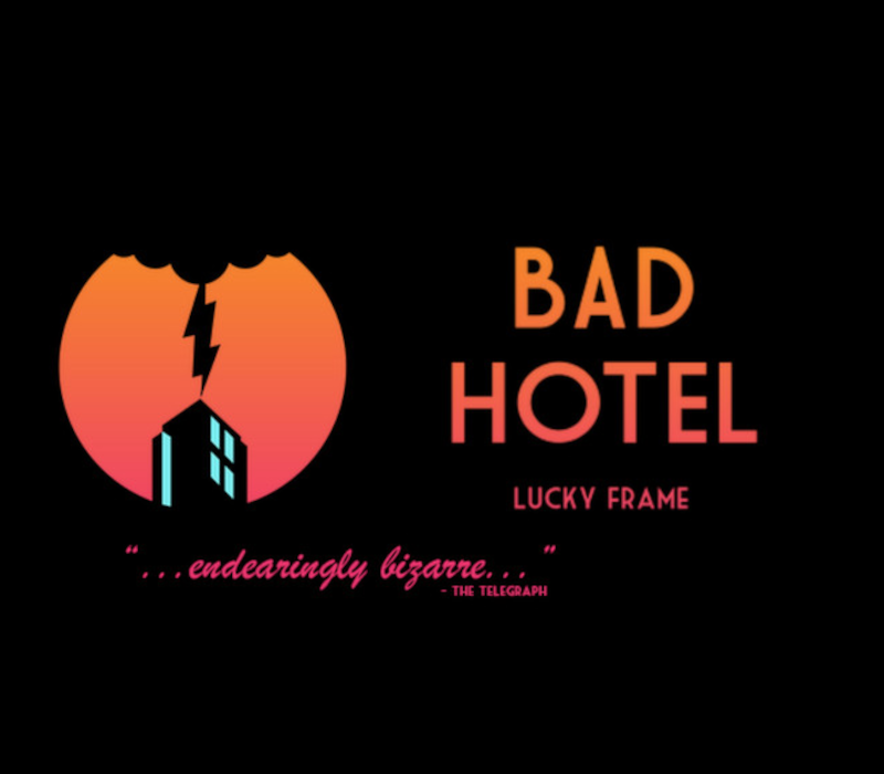 Bad Hotel PC Steam CD Key Logo