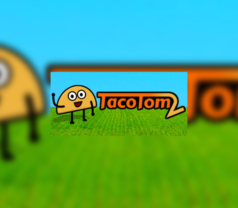 Taco Tom 2 Steam CD Key Logo