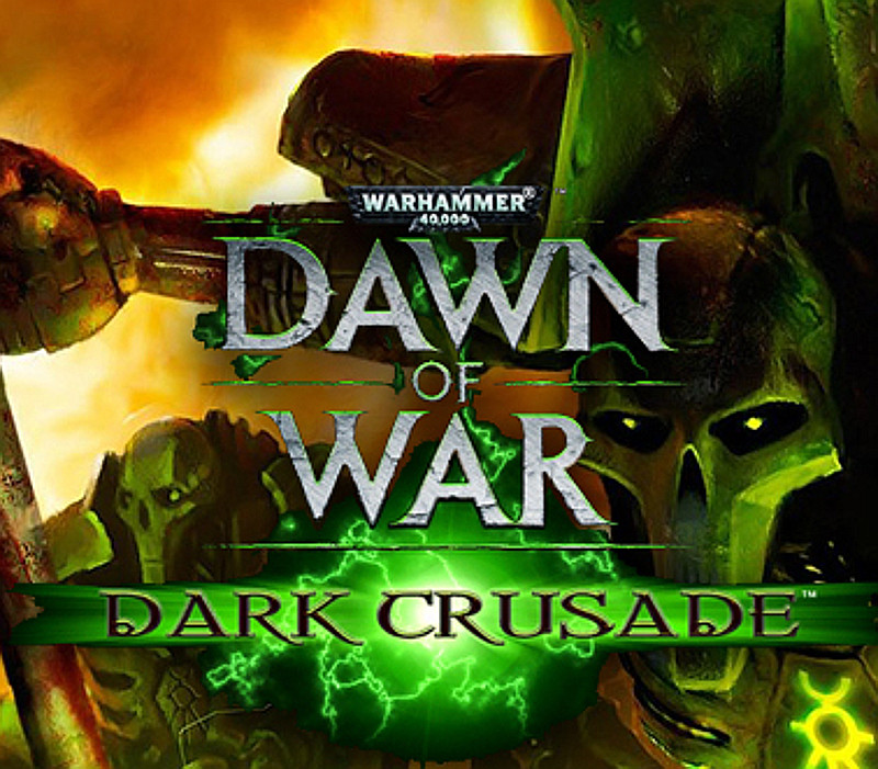 Warhammer 40,000: Dawn of War - Dark Crusade PC Steam CD Key Logo
