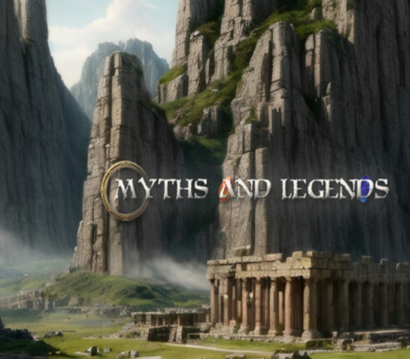 Myths and Legends PC Steam CD Key Logo