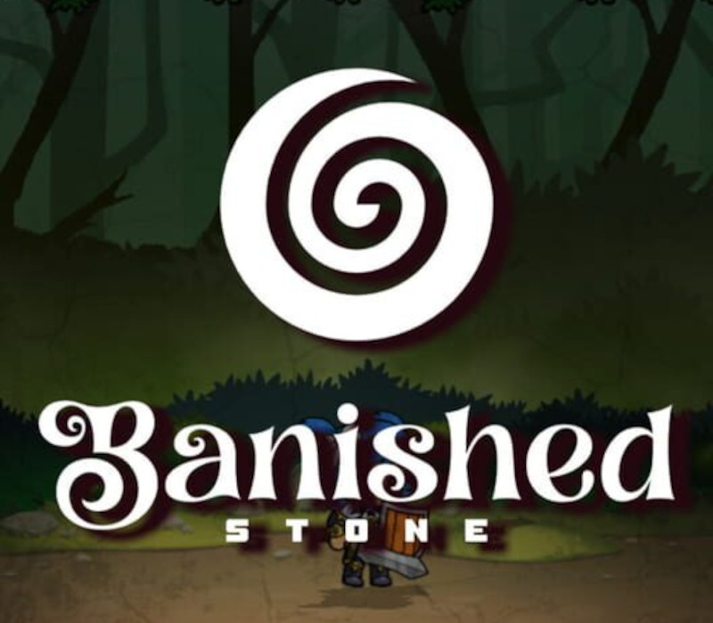 Banished Stone PC Steam CD Key Logo