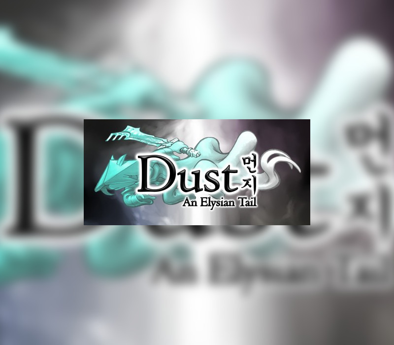 Dust: An Elysian Tail PC Steam CD Key Logo
