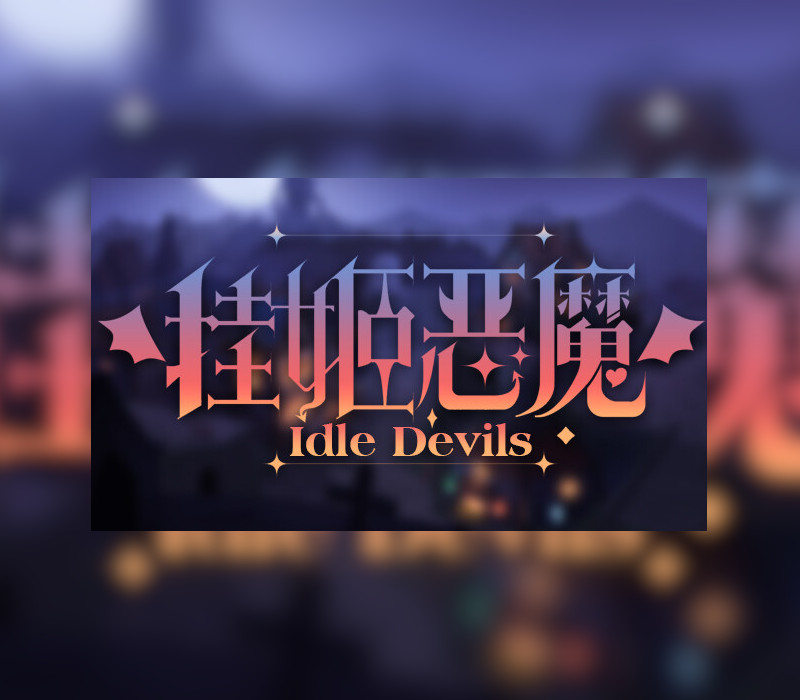 IDLE DEVILS Steam CD Key Logo