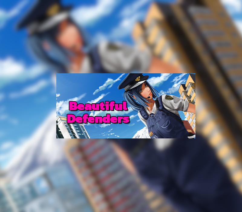 Beautiful Defenders Steam CD Key Logo