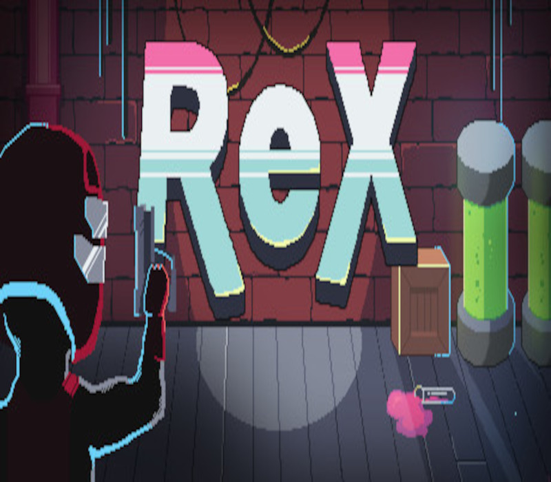 ReX Steam CD Key Logo