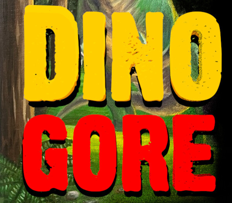 DinoGORE PC Steam CD Key Logo
