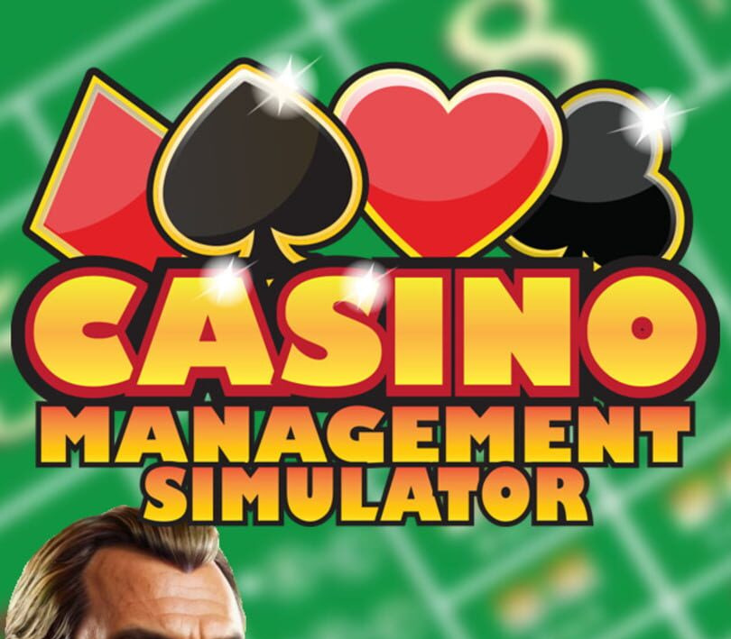 Casino Management Simulator PC Steam CD Key Logo