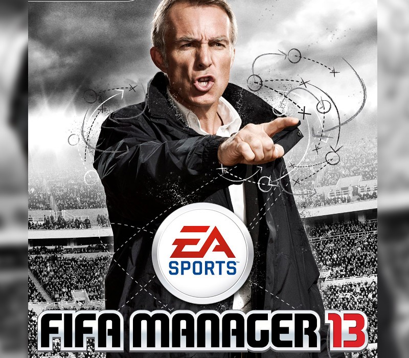 FIFA Manager 13 PC EA App CD Key Logo