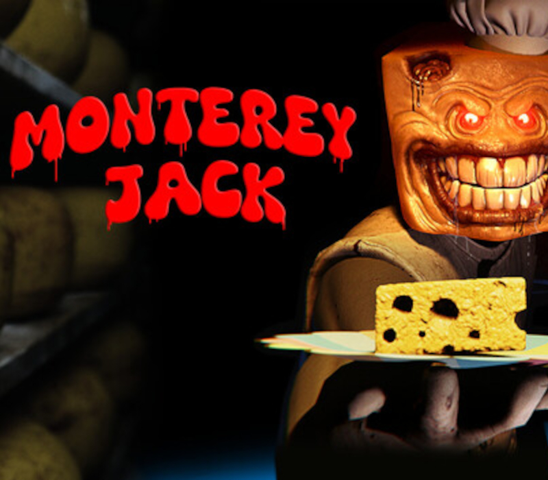 Monterey Jack PC Steam CD Key Logo