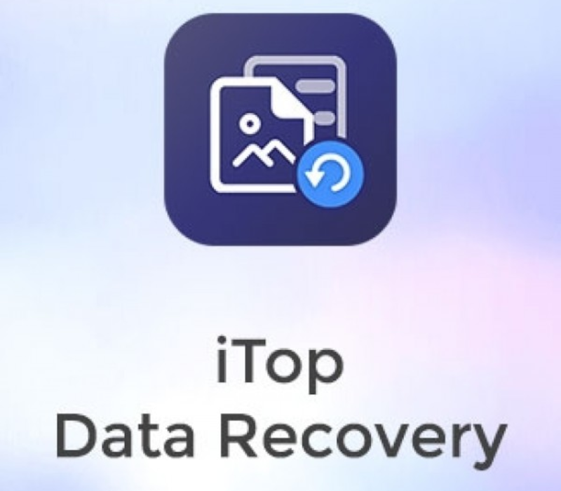 iTop Data Recovery 5 CD Key Logo