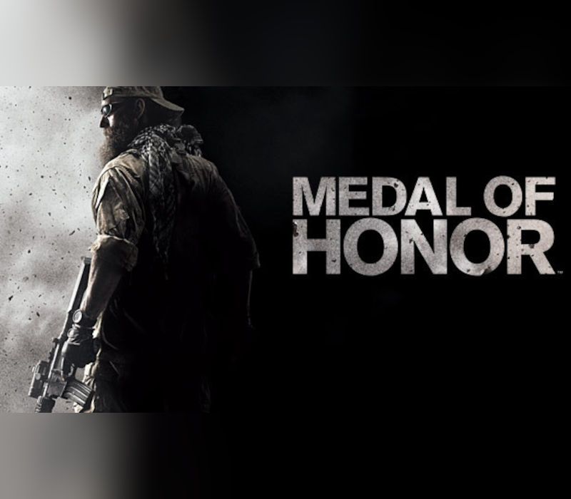 Medal Of Honor EU PC Steam CD Key Logo