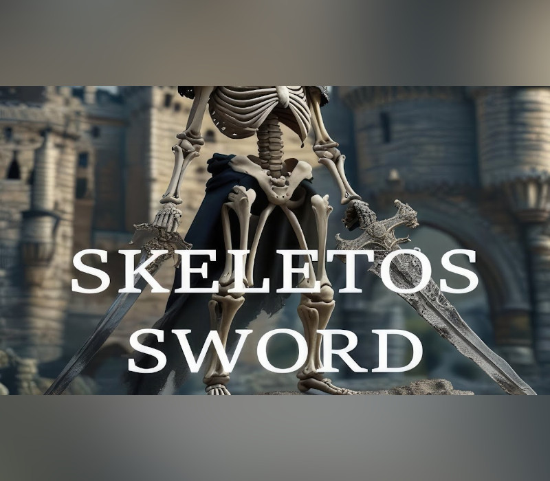 Skeletos Sword PC Steam CD Key Logo