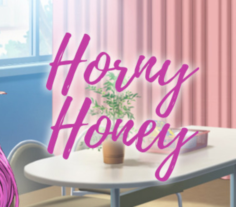 Horny Honey Steam CD Key Logo