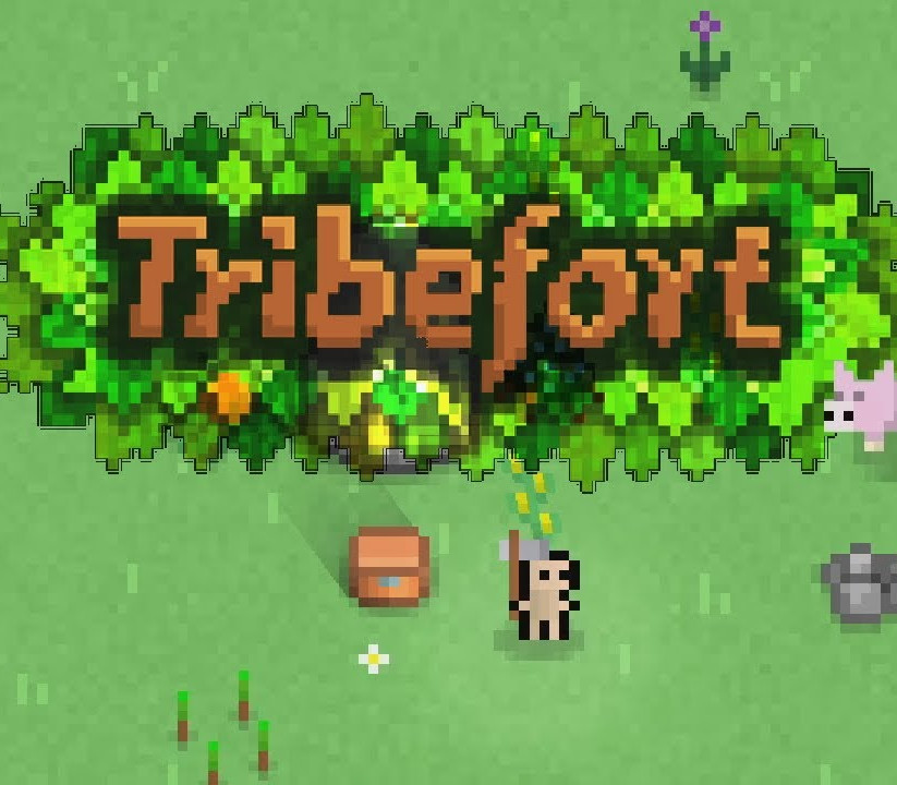 Tribefort Steam CD Key Logo