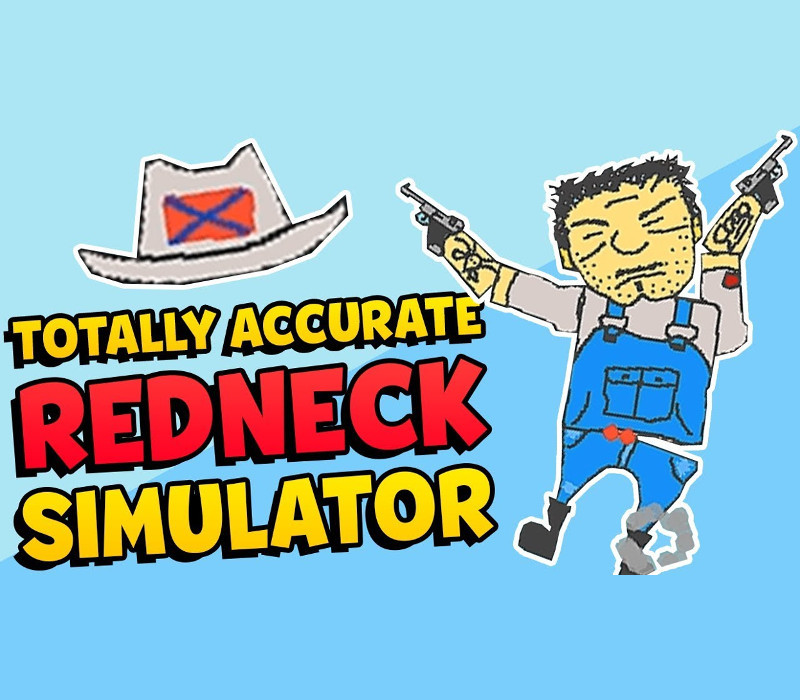 BANG! BANG! Totally Accurate Redneck Simulator Steam CD Key Logo