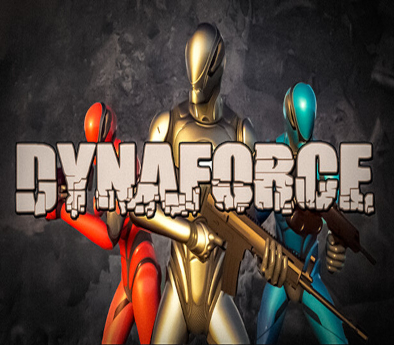 Dynaforce Steam CD Key Logo