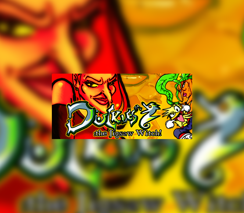 Duckles: the Jisgaw Witch Steam CD Key Logo