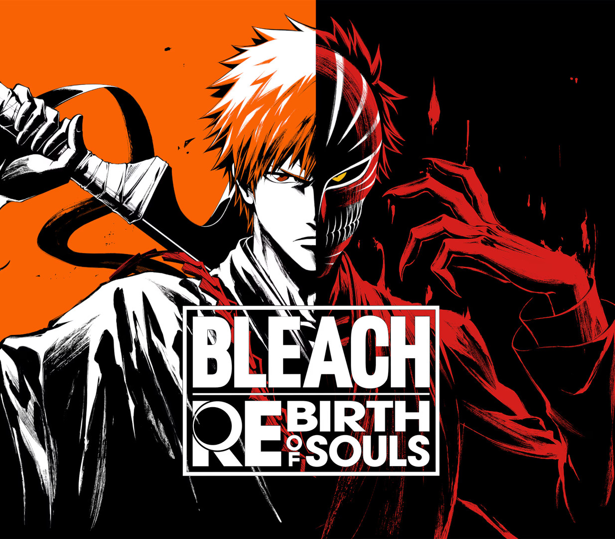 BLEACH Rebirth of Souls PC Steam CD Key Logo