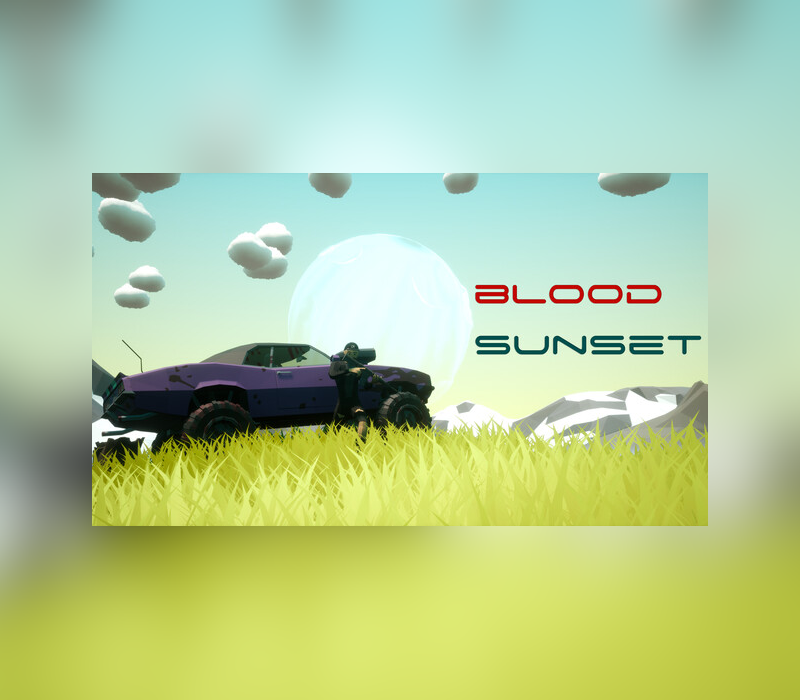 Blood Sunset Steam CD Key Logo
