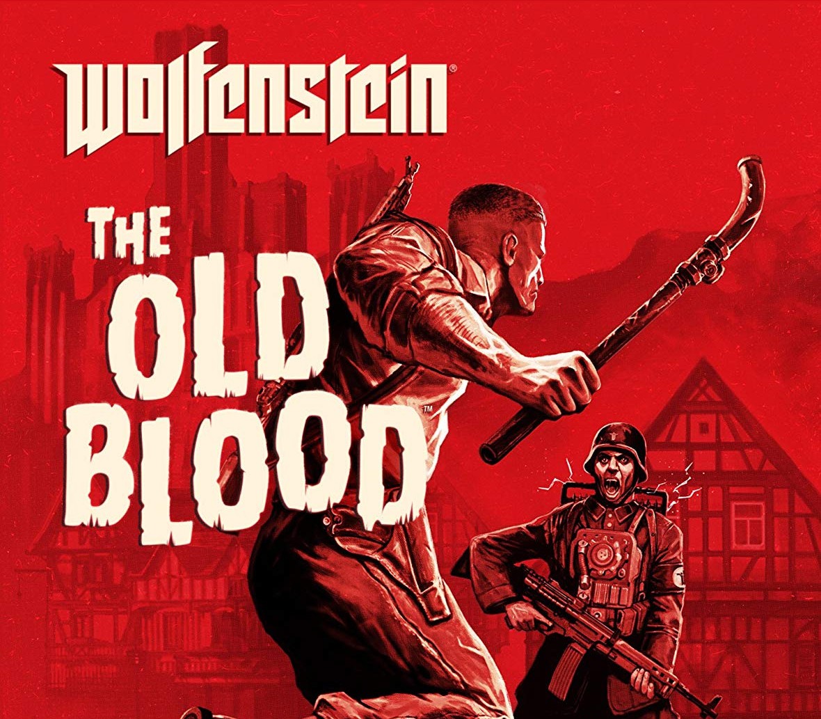 Wolfenstein: The Old Blood RoW Steam CD Key Logo