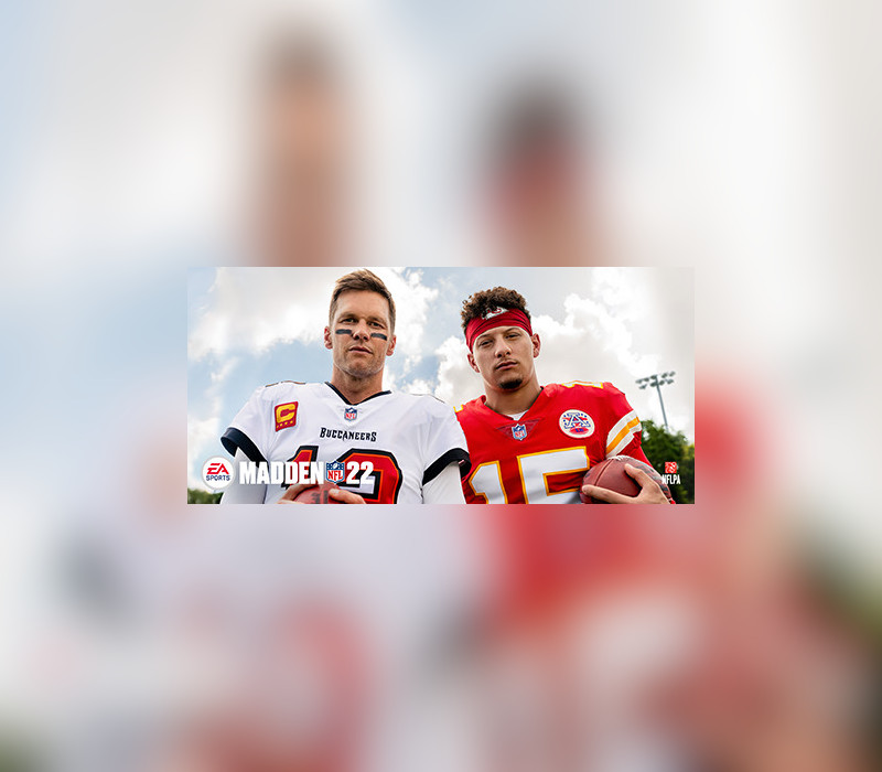 Madden NFL 22 EU XBOX One CD Key Logo