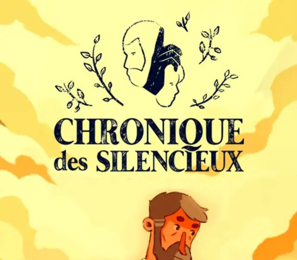 Chronique des Silencieux Steam CD Key Logo
