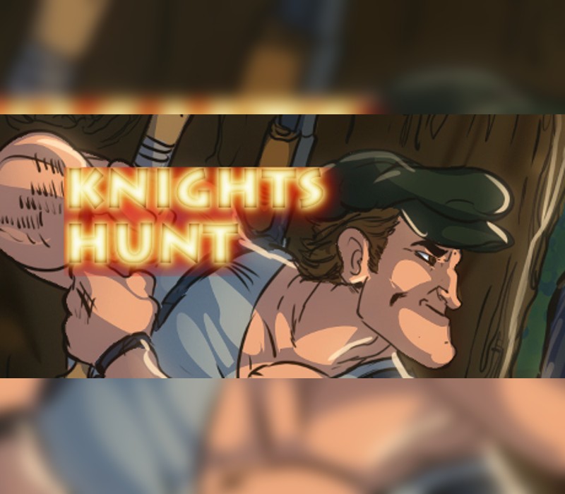 Knights Hunt PC Steam CD Key Logo