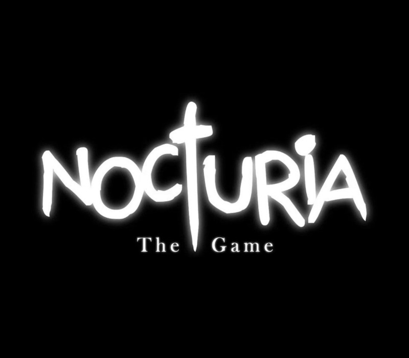 Nocturia The Game Steam CD Key Logo