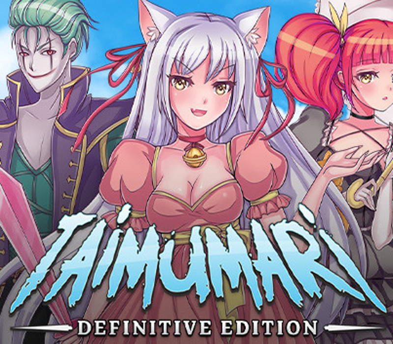 Taimumari: Definitive Edition Steam CD Key Logo