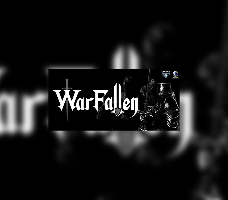 WarFallen Steam CD Key Logo