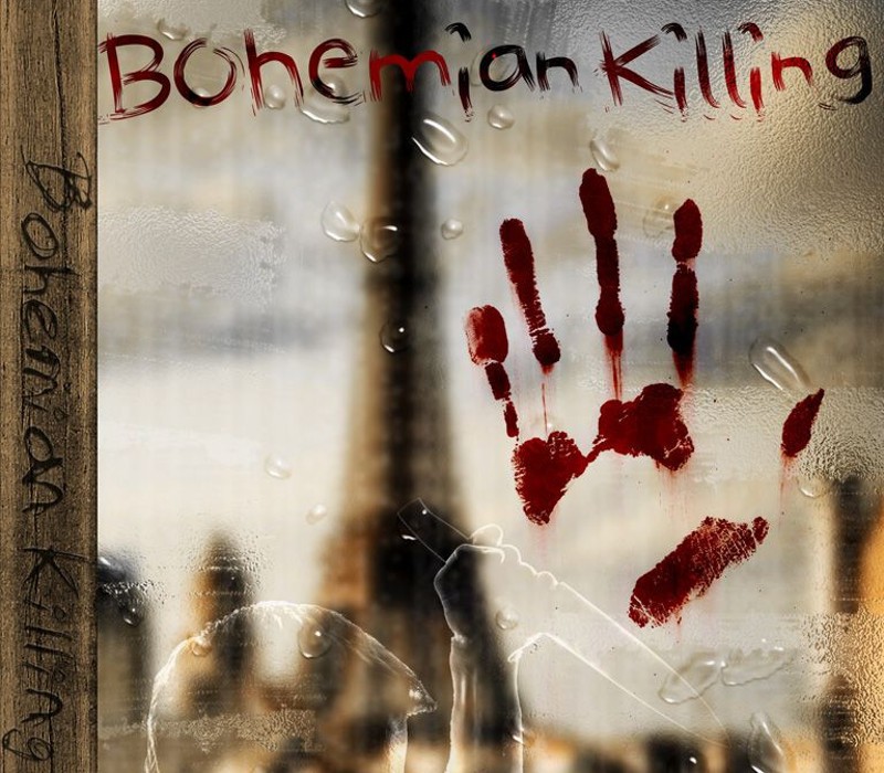 Bohemian Killing Steam CD Key Logo