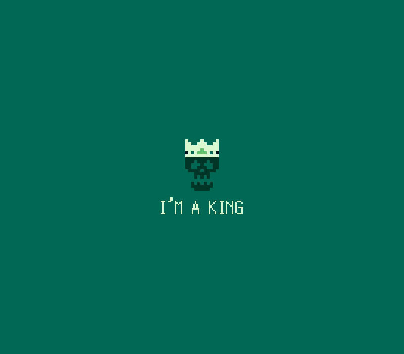 I'm a King Steam CD Key Logo